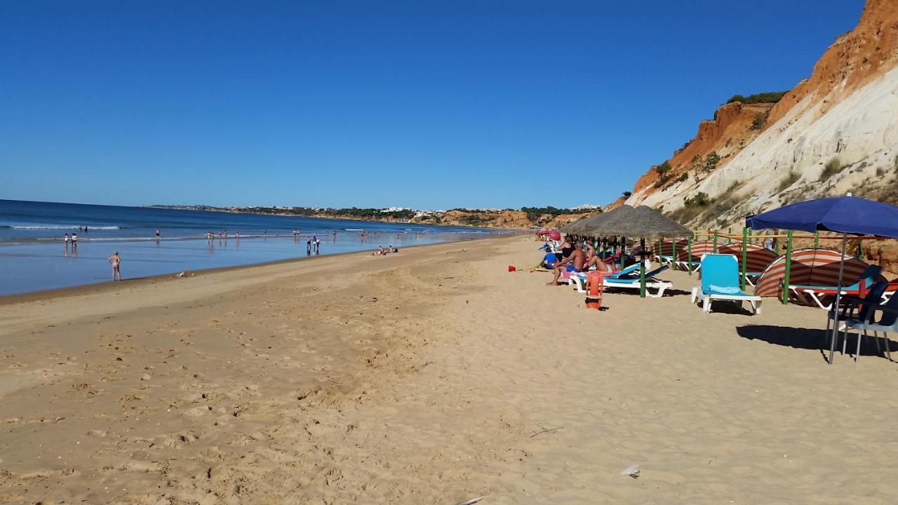 Algarve Apartment Falesia Albufeira Exterior foto