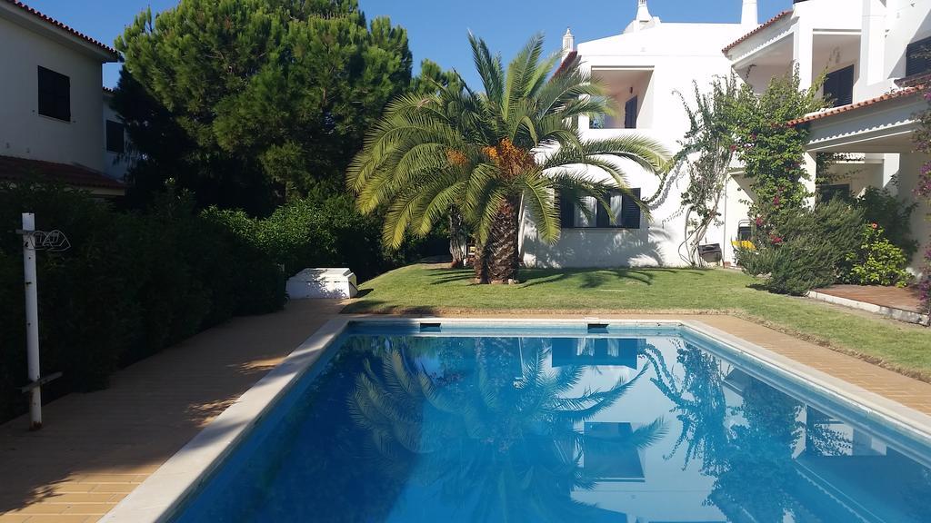 Algarve Apartment Falesia Albufeira Exterior foto